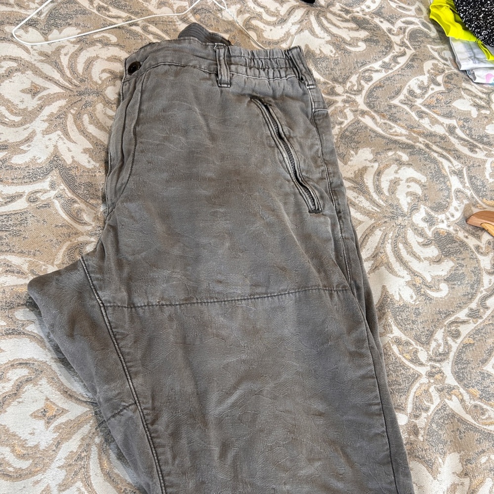 Polo Ralph Lauren Slim Fit Canvas Cargo Pants